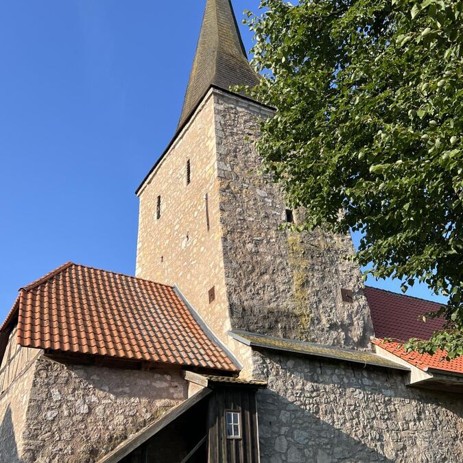 Liebenrode - St.-Petri-Kirche